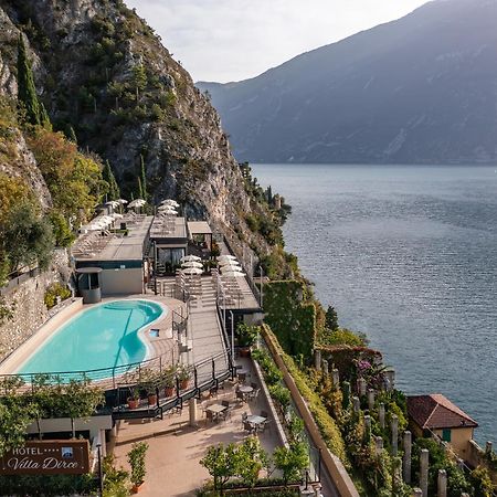 Hotel Villa Dirce Limone sul Garda Exterior foto