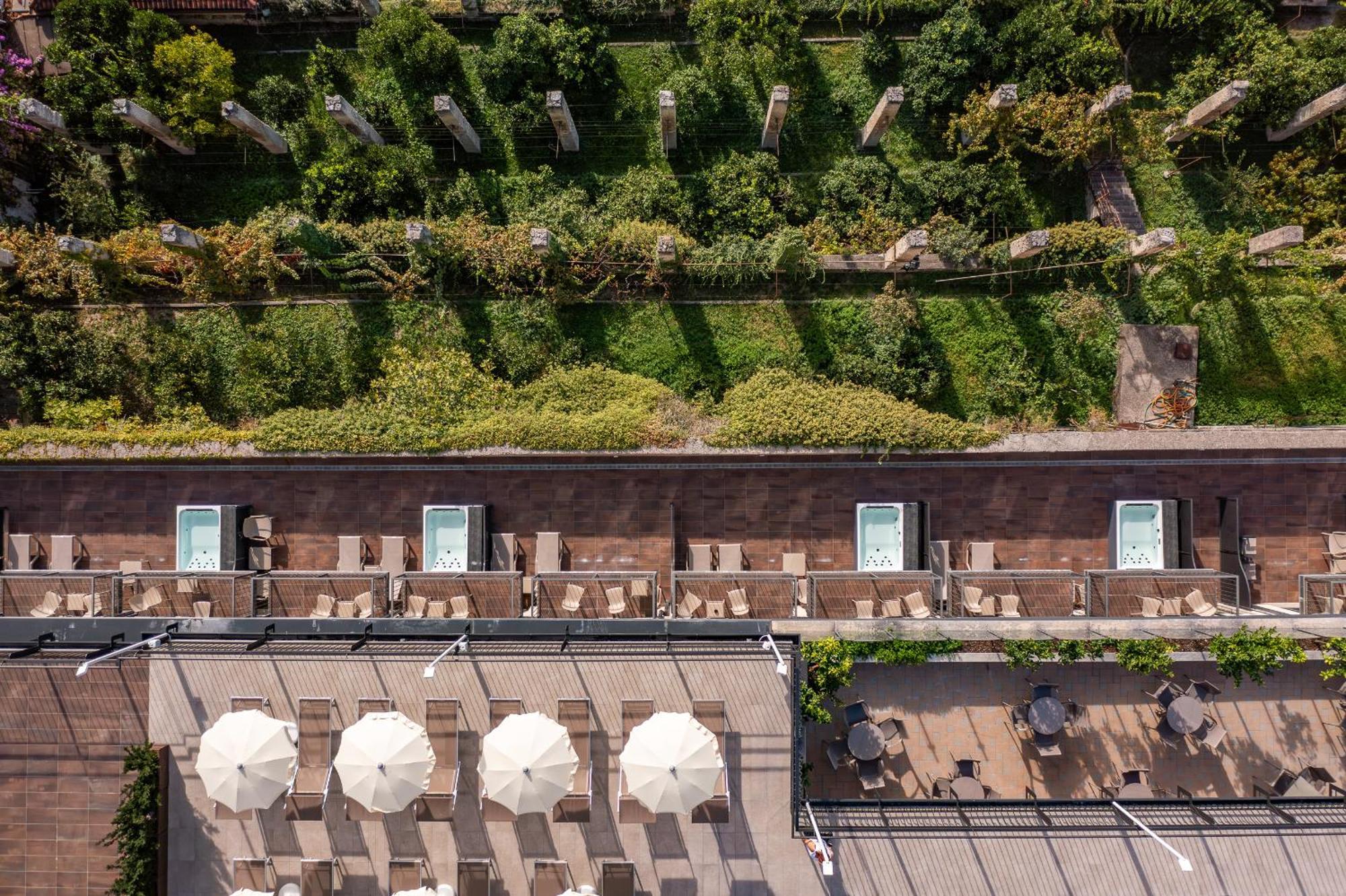 Hotel Villa Dirce Limone sul Garda Exterior foto