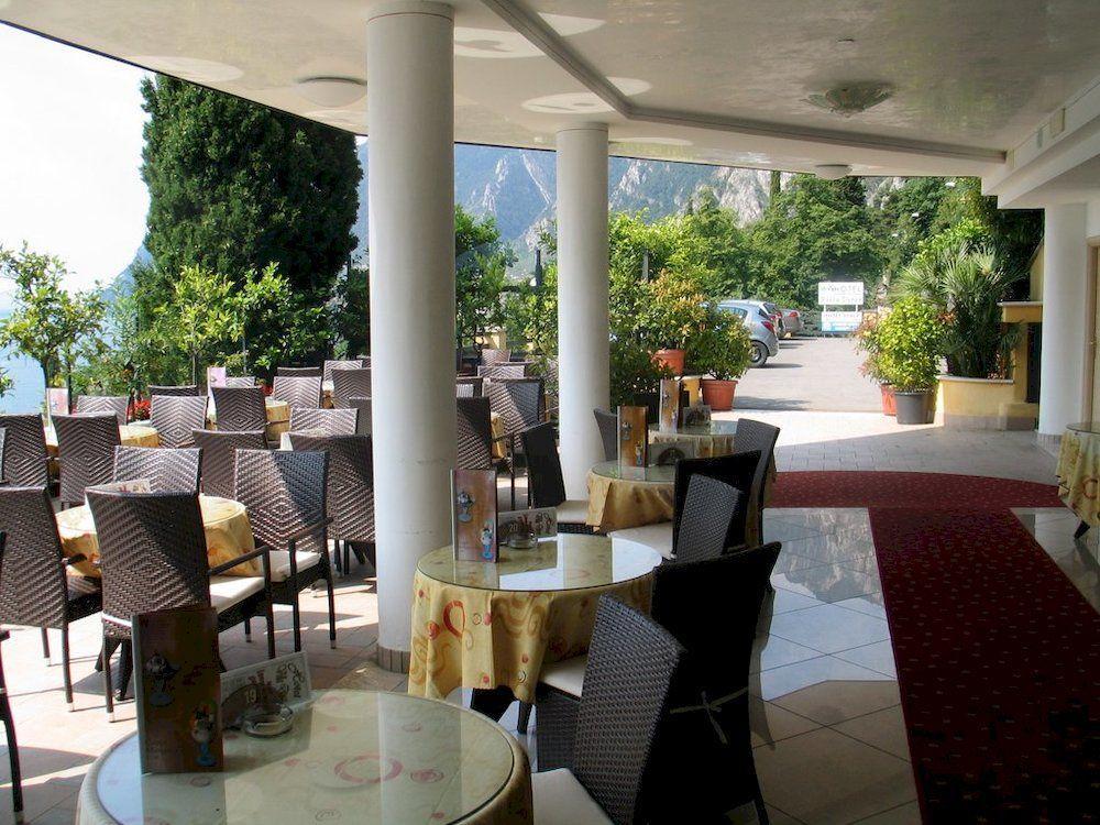 Hotel Villa Dirce Limone sul Garda Exterior foto